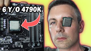 6 Years Later The i74790K Vs i310100F Vs Ryzen 3 3300X [upl. by Artur]