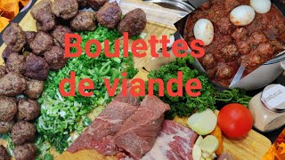 Boulettes de viande Ces 2 ingrédients amélioreront toutes les boulettes que vous allez préparer [upl. by Asial403]