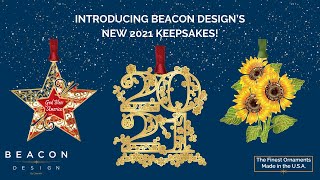 2021 Beacon Design Retail Collection [upl. by Cutlor]