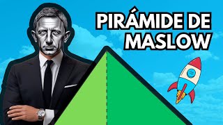 La pirámide de Maslow ¿Cómo afecta a tus finanzas [upl. by Orlene]