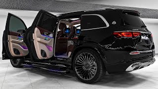 TOP 10 Luxury SUV 2022  2023 [upl. by Rumilly]