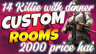 Part 8 PUBG MOBILE LIVE CUSTOM ROOMS GIVEAWAY ROYAL PASS NEW UPDATE 34🔥🙏 trending pubgmobile [upl. by Dranyar]