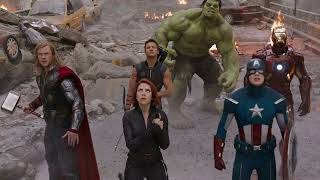 The Avengers Movie Review [upl. by Nnyltiac]