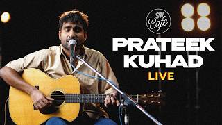 Prateek Kuhad Talks about Viral Song Co2 Creative Sparks amp Hidden Talents prateekkuhadmusic [upl. by Yremogtnom]