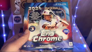 TOPPS CHROME UPDATE SERIES MEGA BOX 2 [upl. by Mehala]