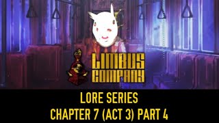 NetMoverSitan Plays Limbus Company  Lore Series Chapter 7 Part 12 [upl. by Arras]