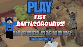 Fist Battleground  Trailer [upl. by Gibson]