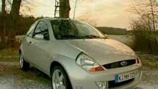 Auto Test Ford Sport Ka Motorvision hat den Kleinwagen getestet [upl. by Cath]