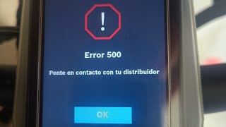 Part 01  Error 500 en Bosch CX Performance Line Gen 4 Como resetear el fallo FUNCIONA [upl. by Wasson555]