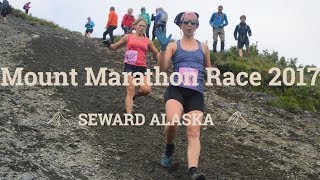 Mount Marathon Race  2017 [upl. by Tiga]