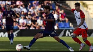 Eldense vs Real Oviedo 11 Goles amp Resumen  La Liga 2  20242025 [upl. by Akinod]