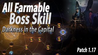 Nioh 2 All New Boss Skill 117 Darkness in the Capital [upl. by Enyawad]