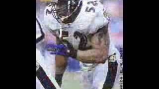 Ray Lewis vs Joey Porter [upl. by Minoru794]