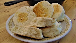 Bread In 10 Minutes  No Oven  No Yeast  No Eggs  3 Ingredients  The Hillbilly Kitchen [upl. by Triley]