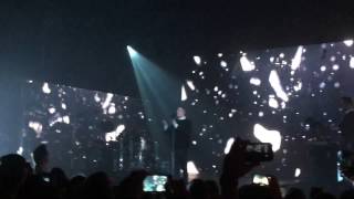 Loïc Nottet  Mirror live  Bruxelles 22042017 [upl. by Zakarias508]