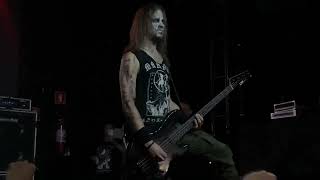 Marduk  Viktoria  live in São Paulo Vip Station 29102023 [upl. by Nnaed]