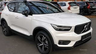 Volvo XC40 T3 RDesign FWD Geartronic  2020 [upl. by Portwine]