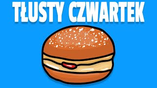 TŁUSTY CZWARTEK [upl. by Yanttirb]