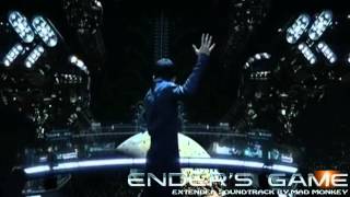 Enders Game  Enders War OST Extended Version by Mad Monkey ♫ [upl. by Tsepmet169]