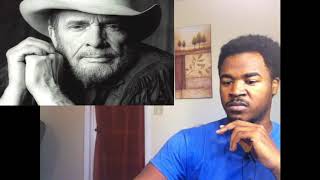 Merle Haggard Mama Tried Reaction [upl. by Tomkin]