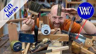 WHY YOUR WOODWORKING FRIENDS WILL LOVE THESE 2024 GIFTS [upl. by Atsev]