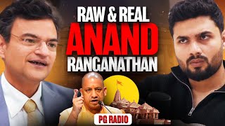 I ask Anand Ranganathan TOUGH questions about Hindus and Hindu Rashtra  PG Radio 141 Election 2024 [upl. by Pete]