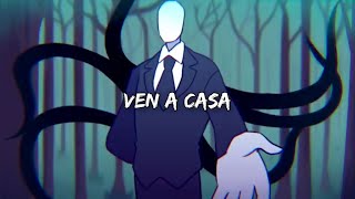 Si te identificas con esta canción por tus venas corre sangre creepypastera CREEPYPASTAFREAKS [upl. by Latrina]