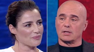 Luisa Ranieri “Faccio ancora l’amore con Zingaretti Ecco come va” [upl. by Pandich673]