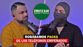 LA REALIDAD DE LAS CASAS DE EMPEÑO Me obligaban a recibir cosas robadas  Luis  324 [upl. by Olshausen]