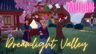 Disney Dreamlight Valley Training Games [upl. by Ednil]