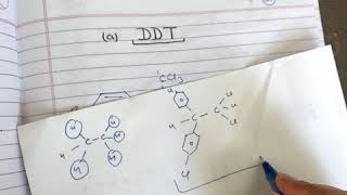 Pesticide Chemistry DDT and GammexeneBHCLecture 4 by AK sir [upl. by Locke]