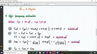 High frequency response for Common source MOSFET amplifier amp simulation using LTspice [upl. by Shepley]