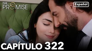 La Promesa Capítulo 322 en español [upl. by Ikir9]