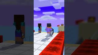 WHO CAN HELP To old man Aphmau or Noob Girl 🤔 aphmau shortvideo [upl. by Branen]