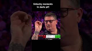 Very unluckydarts fypage viralvideo blowup dartsfans dartsport like goviral dartsnews [upl. by Werna]