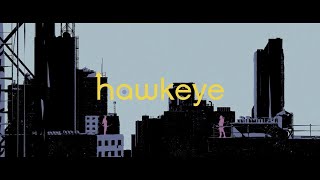 Hawkeye Episode 3 Ending Song Animation Credits  Marvel Studios  OFFICIAL [upl. by Sylirama]