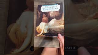 demonolatry demonolater angels occultpractioner bookrecommendations books angelbooks [upl. by Joshua]