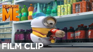 Despicable Me 2  Clip quotNew Jobquot  Illumination [upl. by Karly]