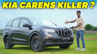 7 பேருக்கு இந்த Car சொகுசா இருக்குமா   Best 7 Seater SUV Ever [upl. by Marguerie]