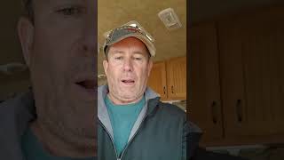 Taking care of RV business diy easymaintenance rvlife rv whoknew [upl. by Ddat93]