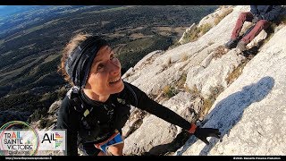 Trail Sainte Victoire 2019  Clip officiel [upl. by Irakuy]