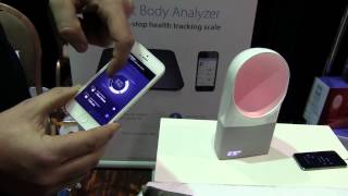 Withings Aura Smart Sleep System [upl. by Esiuole]