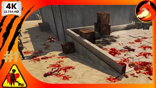 Viscera Cleanup Detail🐺DUST II ep1🐺4K [upl. by Nraa]