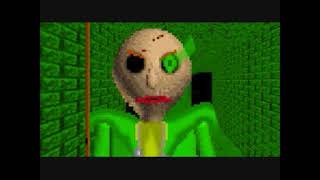 Baldi educational tale theme bald and mad [upl. by Stich904]