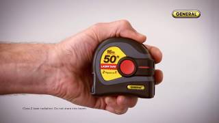 Laser Tape Measure  Single Handedly  Measure Everything Faster [upl. by Moberg950]