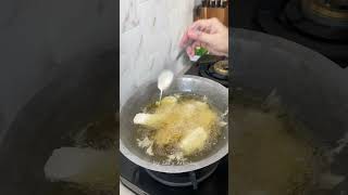 Laukku hari ini tempe goreng asmr gorengan tempegoreng [upl. by Irahs]