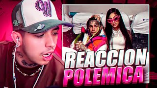 REACCIONANDO A LA POLÉMICA DE 6IX9INE Y YAILIN  WESTCOL [upl. by Vitalis]