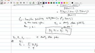 Introduction to Queueing Theory12 Time Reversed Systems and Burkes Theorem [upl. by Nevile]