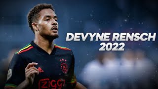 Devyne Rensch  The Future of Netherlands [upl. by Yerroc]