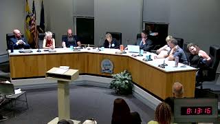 City of Lapeer Commission Meeting  September 16 2024 [upl. by Lauzon]